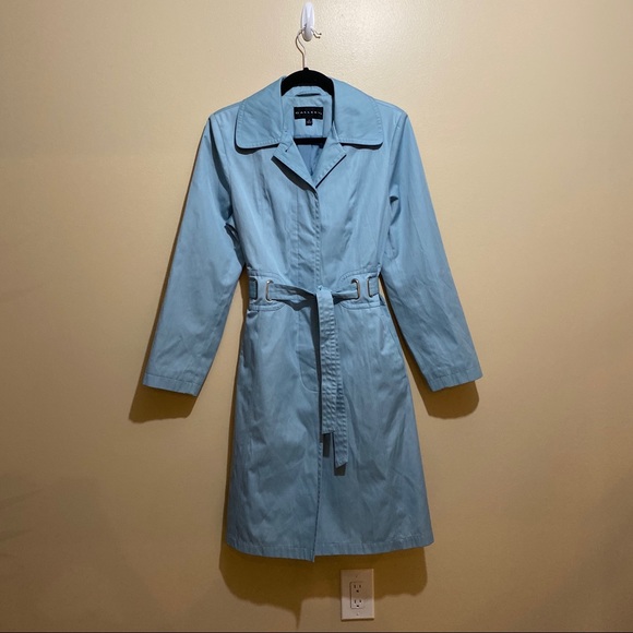 Gallery Jackets & Blazers - Gallery trench coat with belt